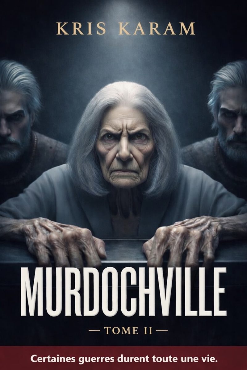 Murdochville Tome II